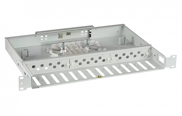 Кросс ШКОС-С -1U/2 -24 -FC/ST ~  -(корпус) ~
