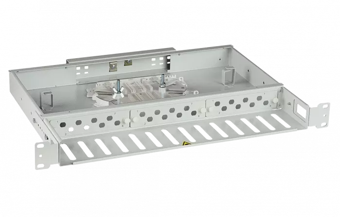 Кросс ШКОС-С -1U/2 -24 -FC/ST ~  -(корпус) ~