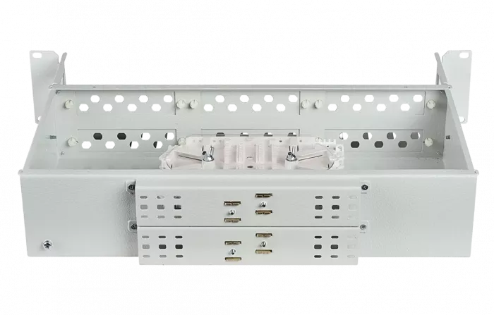 Кросс ШКОС-С -2U/4 -48 -FC/ST ~  -(корпус) ~