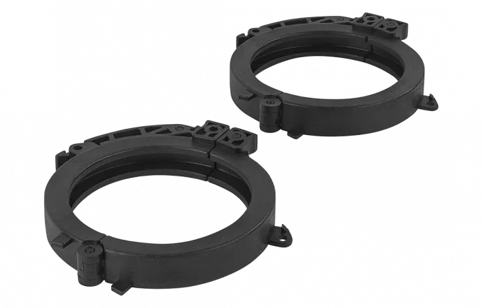 Муфта МОГ-У-44-1К4845 (Хомут, 4 + 4 ввода) ССД