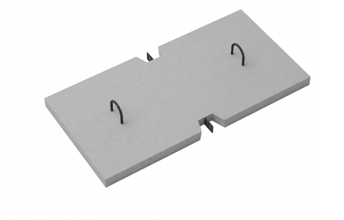 Крышка экранированная для большого лотка (КЭБ)