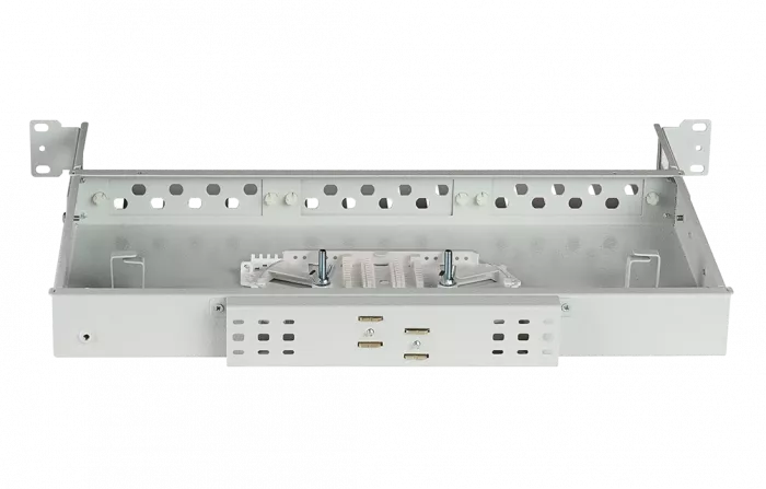 Кросс ШКОС-С -1U/2 -24 -FC/ST ~  -(корпус) ~