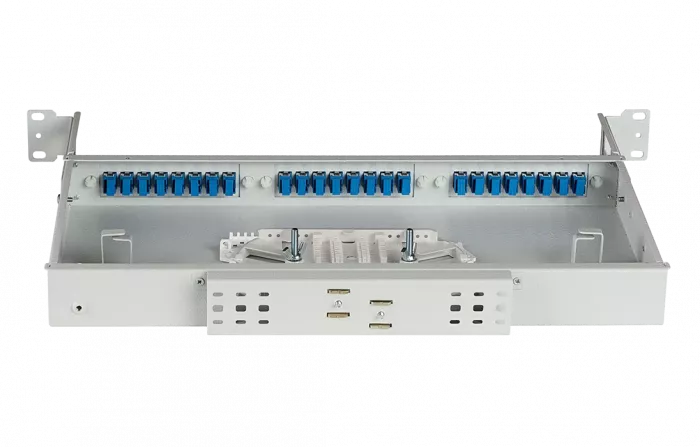 Кросс ШКОС-С -1U/2 -24 -SC    ~24 -SC/SM    ~24 -SC/UPC