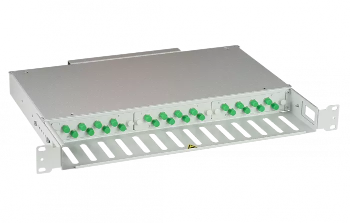 Кросс ШКОС-С -1U/2 -24 -FC/ST ~24 -FC/D/APC ~24 -FC/APC
