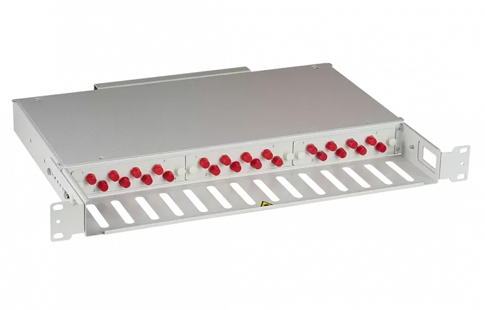 Кросс ШКОС-С -1U/2 -24 -FC/ST ~24 -FC/D/SM  ~24 -FC/UPC