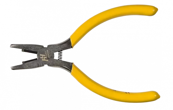 Пресс-клещи для соединителей одножильных  0,4-0,9мм