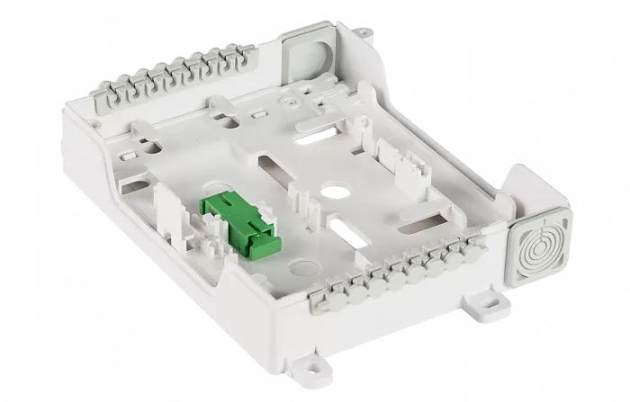 Кросс ШКОН   -МПА/3 - 2SC/APC-2SC/APC (10 шт. в упаковке) ССД