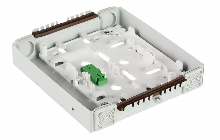 Кросс ШКОН   -ММА/3 - 1SC/APC-1SC/APC (10 шт. в упаковке) ССД