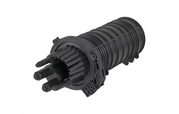 Муфта-кросс МКО-У6/CM4-1PLC4-SC/APC-10SC-10SC/APC-1SC/APC ССД