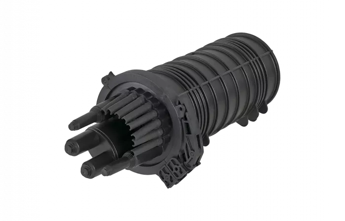 Муфта-кросс МКО-У6/СМ4-2PLC4-SC/APC-10SC/APC-2SC/APC ССД