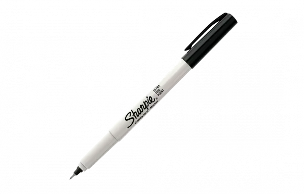 Маркирующий несмываемый фломастер