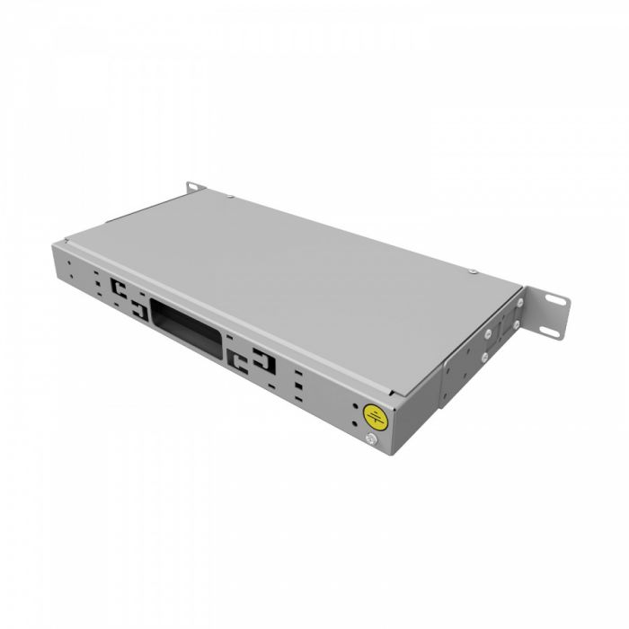 Кросс 19" NTSS PREMIUM, предсобранный 1U, 32 порта LC/UPC duplex, 50/125 мкм OM3