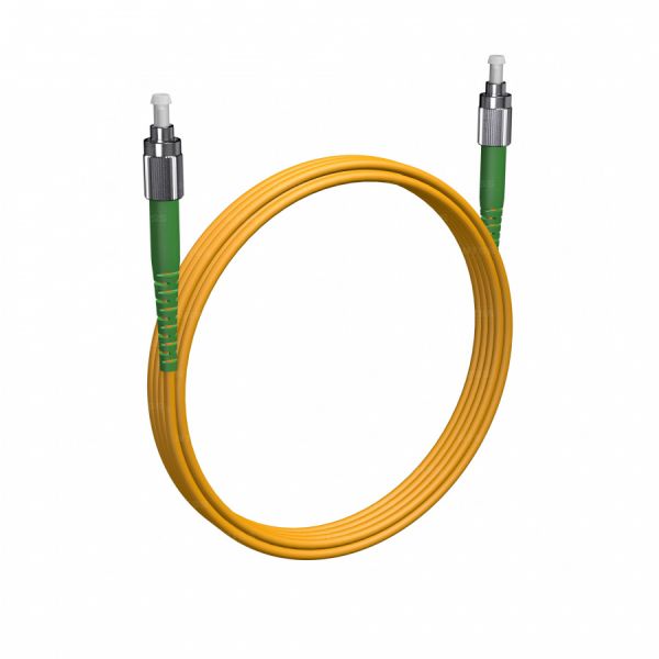 Шнур оптический NTSS PREMIUM spc FC/APC-FC/APC 9/125 3.0мм 3м LSZH (патч-корд)