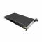 Кросс 19" NTSS PREMIUM выдвижной, предсобранный 1U, 8 портов LC/APC duplex, 9/125 мкм, черный