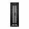 Шкаф напольный для ЦОД серверный NTSS ПРОЦОД PC 47U 800х1070мм, 4 профиля 19, двойные боковые стенки, панель потолка с вводами, без панели пола, двери перфорированная и перфорированная двухстворчатая, регулируемые опоры, ролики, черный RAL 9005