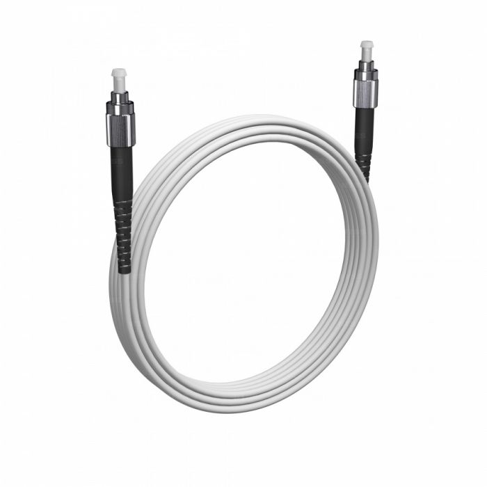 Шнур оптический NTSS PREMIUM spc FC/UPC-FC/UPC 9/125 G.657A1 3.0мм 5м LSZH (патч-корд)