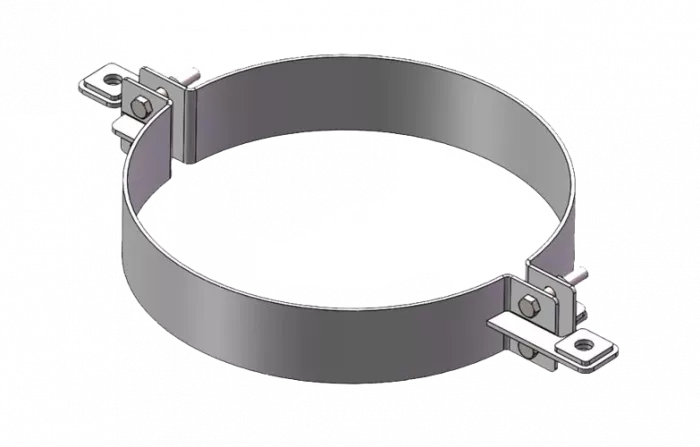 Узел крепления натяжной ХН-300 ССД