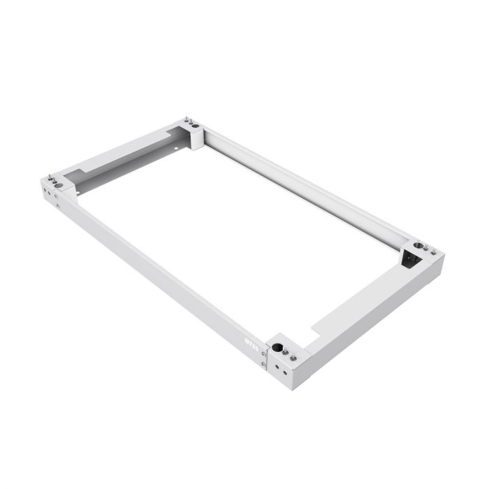 Цоколь NTSS для напольных шкафов серии R 600х600х100мм, серый RAL 7035