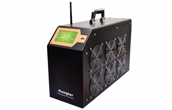 Kongter K-900 - Блок нагрузки пост тока, модель DLB-1220, 12V 200A