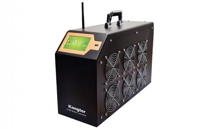 Kongter K-900 - Блок нагрузки пост тока, модель DLB-1103, 110V 30A, опция CDL