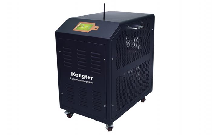 Kongter K-900 - Блок нагрузки пост тока, модель DLB-2225, 240V 250A, опция CDL