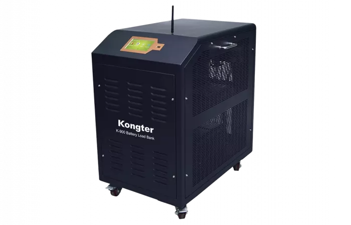 Kongter K-900 - Блок нагрузки пост тока, модель DLB-2225, 240V 250A, опция CDL 12V