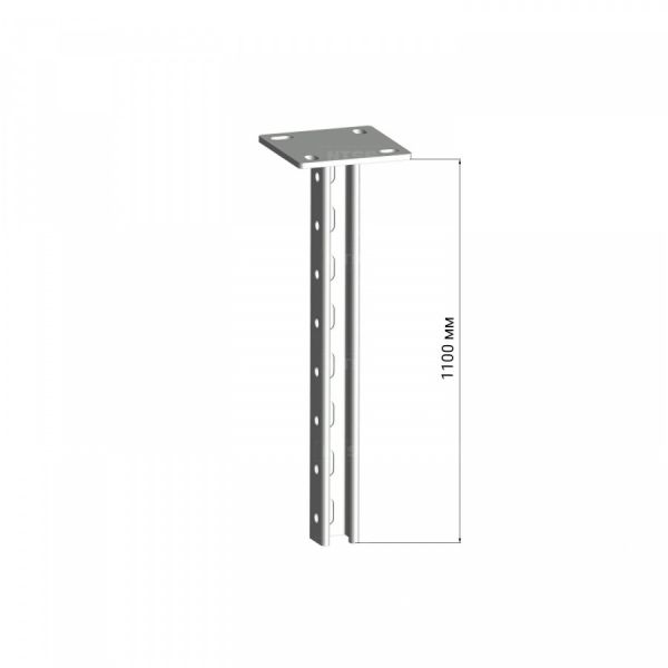 Страт-стойка NTSS 41х41 мм, длиной 1100 мм