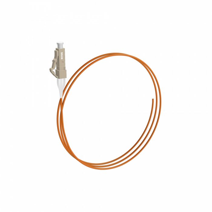 Пигтейл оптический NTSS PREMIUM LC/UPC 62.5/125мкм 1.5м LSZH