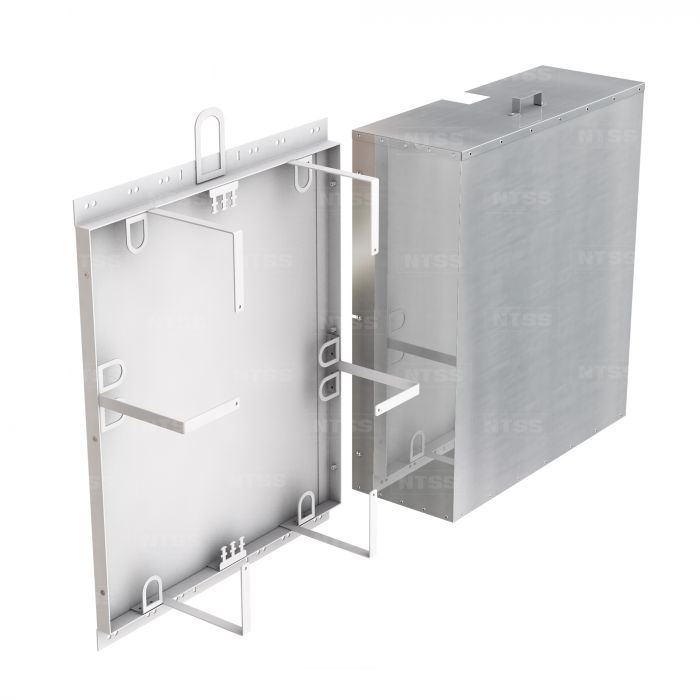 Шкаф ШРМ-1 800x900x300