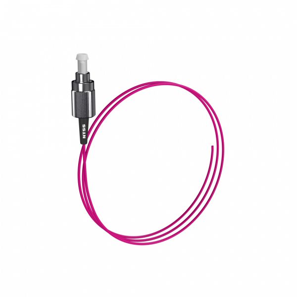 Пигтейл оптический NTSS PREMIUM FC/UPC 50/125мкм OM4 1.5м LSZH