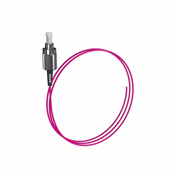 Пигтейл оптический NTSS PREMIUM FC/UPC 50/125мкм OM4 1.5м LSZH