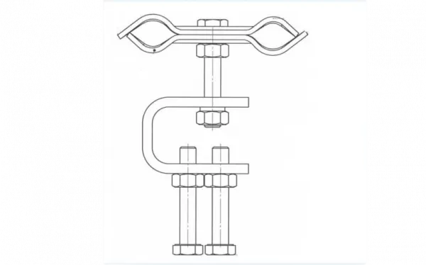 Зажим шлейфовый ЗКШ-2-18/30-3 ССД