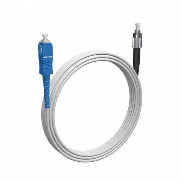 Шнур оптический NTSS PREMIUM spc SC/UPC-FC/UPC 9/125 G.657A1 3.0мм 5м LSZH (патч-корд)